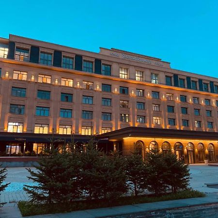 Ulaanbaatar Hotel Exterior foto