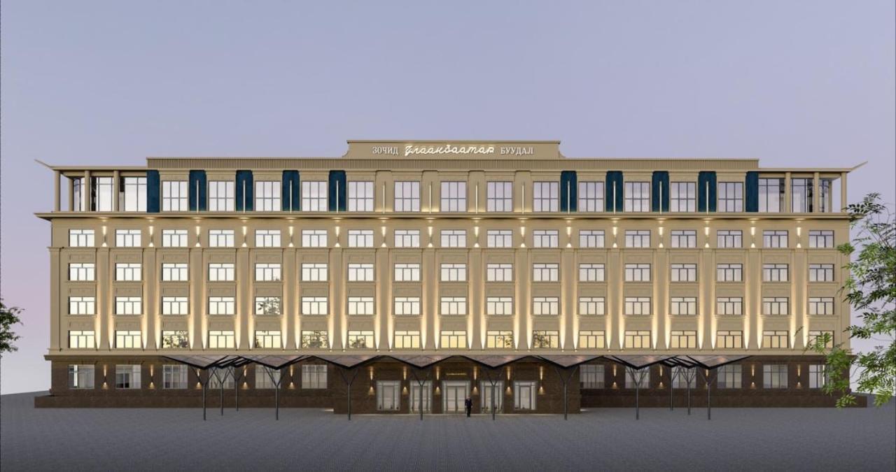 Ulaanbaatar Hotel Exterior foto